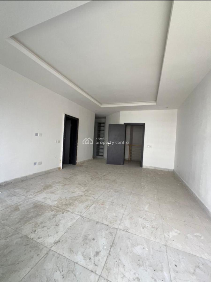4bedroom Brand New Semi Detached Duplex, Lekki, Ikate, Lekki, Lagos, Semi-detached Duplex for Rent