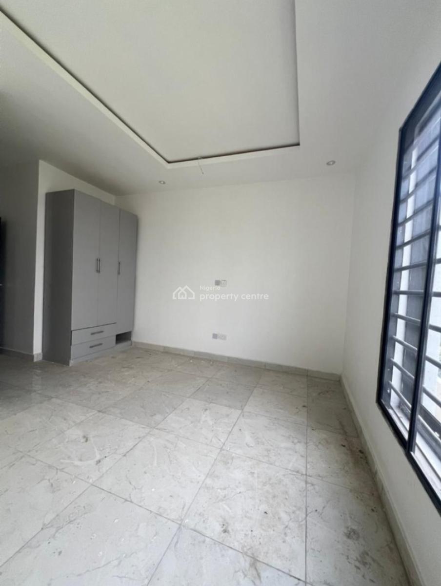 4bedroom Brand New Semi Detached Duplex, Lekki, Ikate, Lekki, Lagos, Semi-detached Duplex for Rent