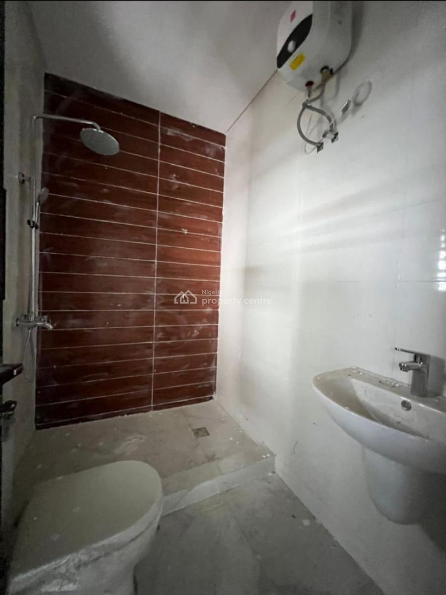 4bedroom Brand New Semi Detached Duplex, Lekki, Ikate, Lekki, Lagos, Semi-detached Duplex for Rent