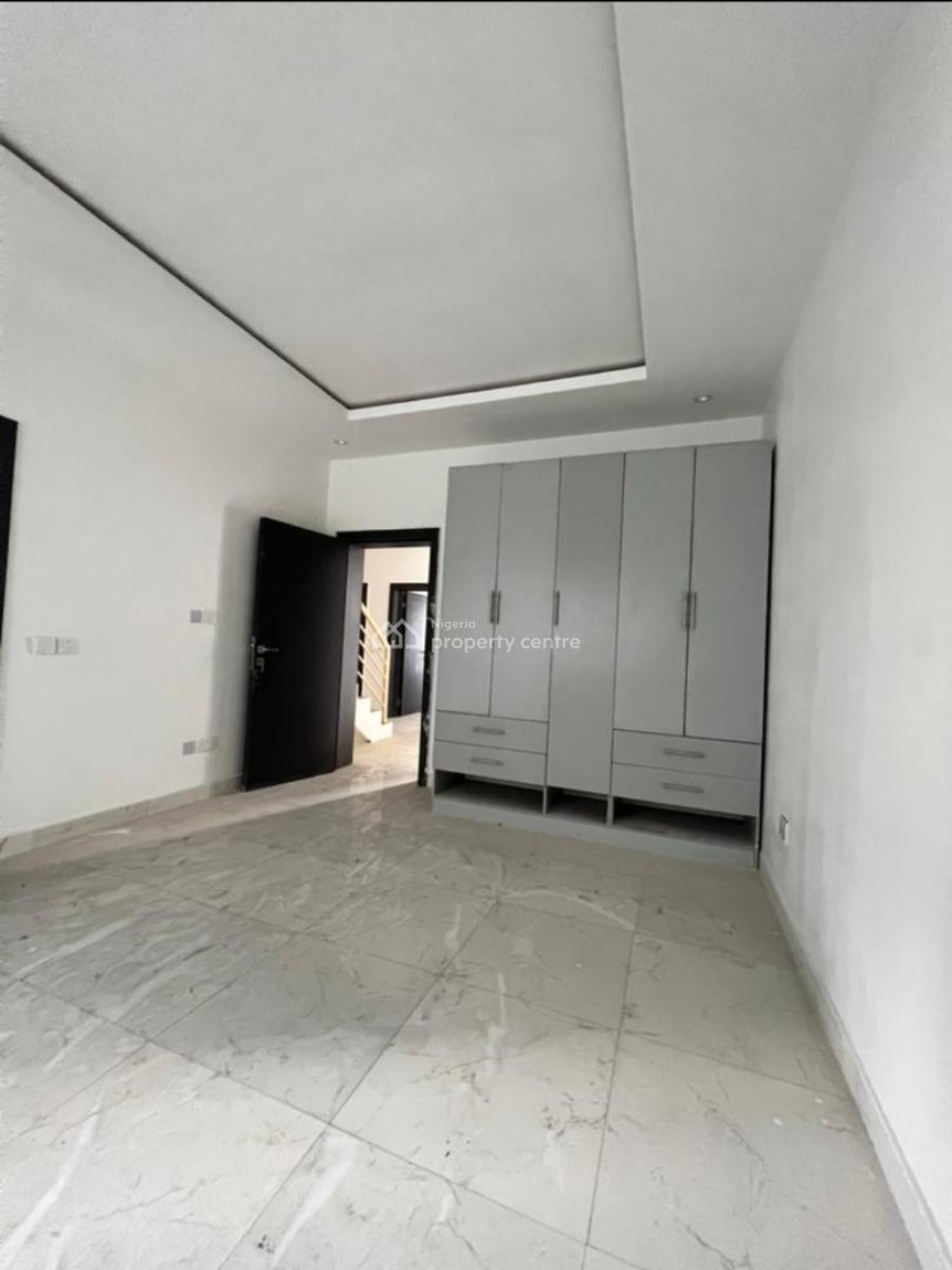 4bedroom Brand New Semi Detached Duplex, Lekki, Ikate, Lekki, Lagos, Semi-detached Duplex for Rent
