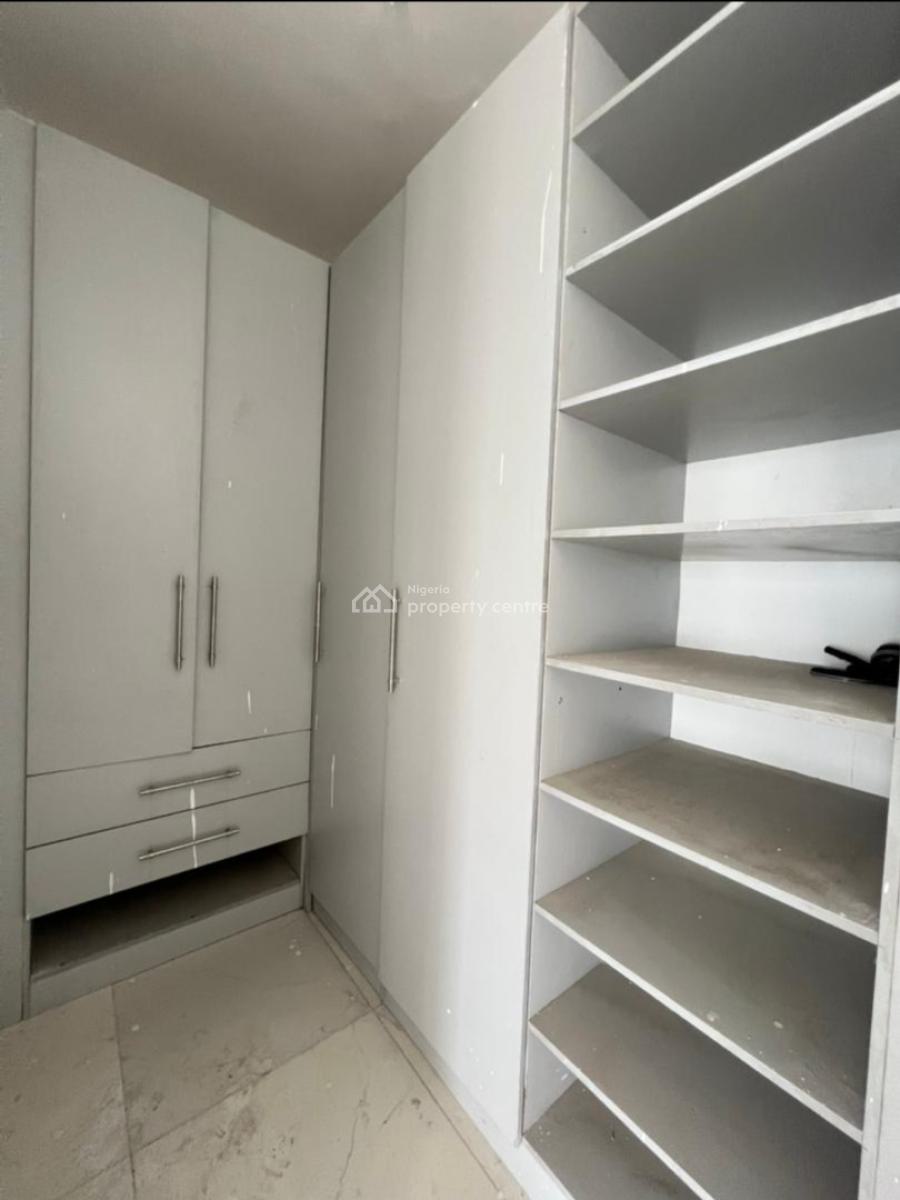 4bedroom Brand New Semi Detached Duplex, Lekki, Ikate, Lekki, Lagos, Semi-detached Duplex for Rent
