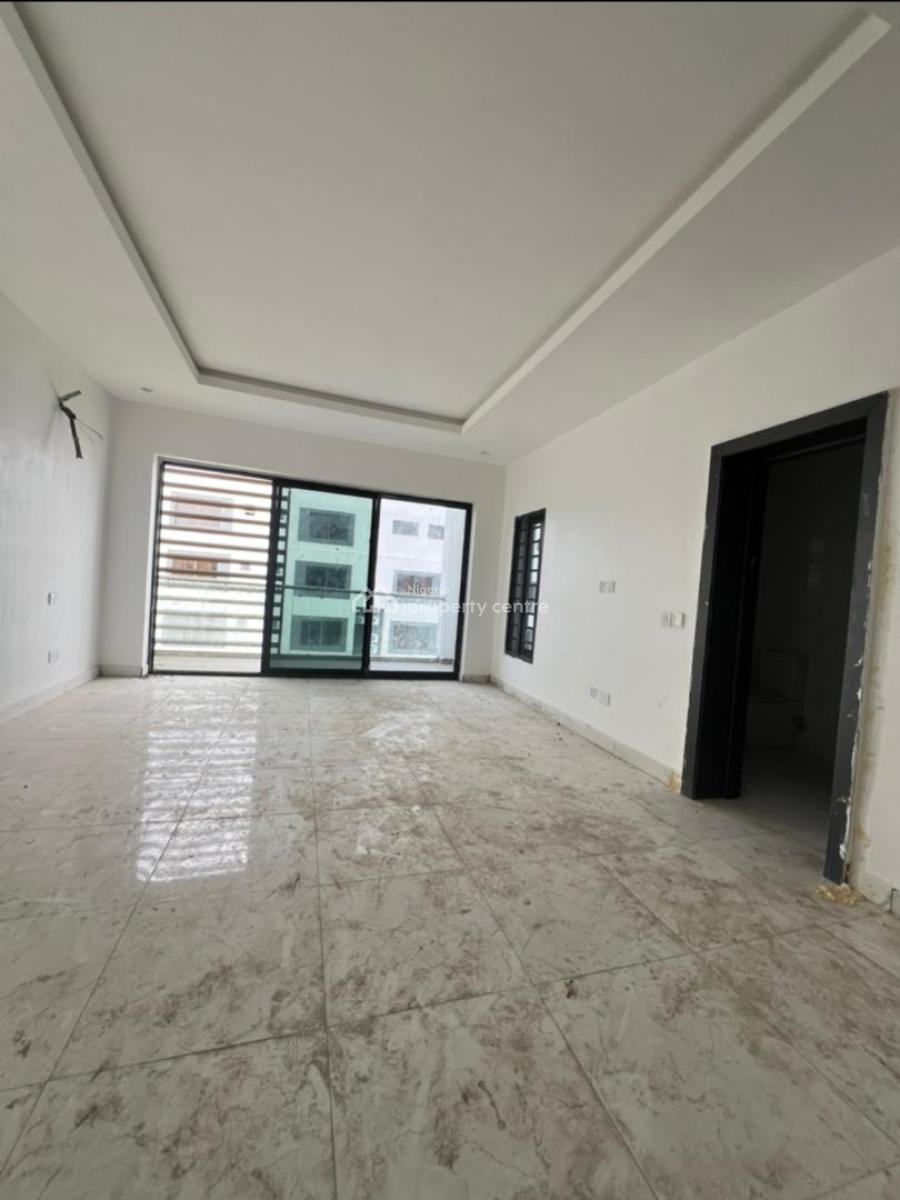 4bedroom Brand New Semi Detached Duplex, Lekki, Ikate, Lekki, Lagos, Semi-detached Duplex for Rent