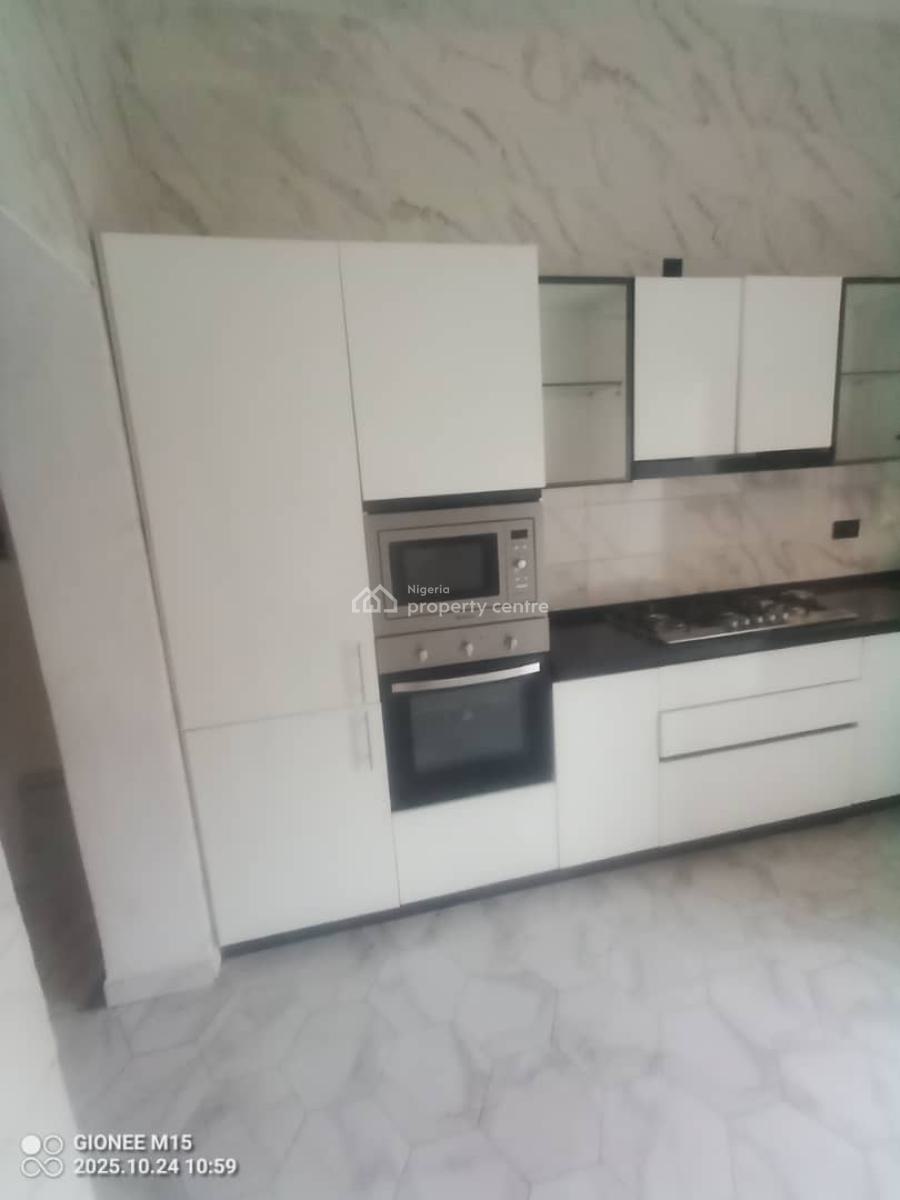 Spacious Fully Service 4 Bedroom Terrace with a Bq, Park View Estate Ikoyi, Ikoyi, Lagos, Terraced Duplex for Rent