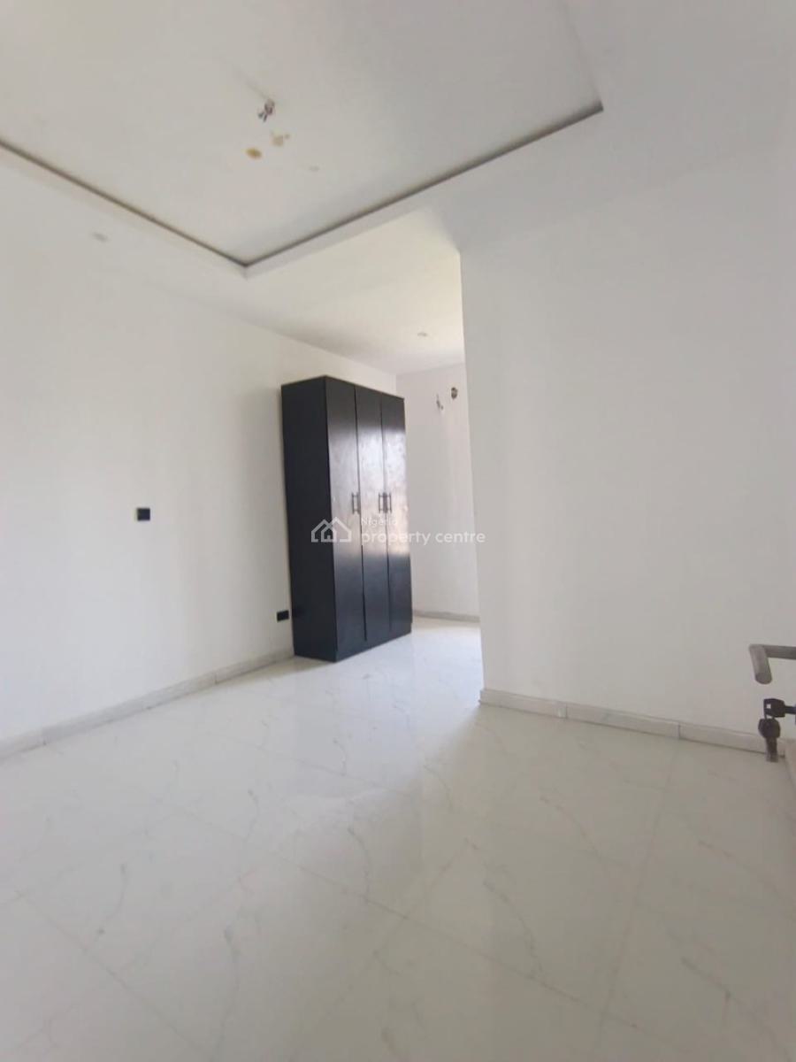 Brand New 3 Bedroom and Bq, Before Lbs, Sangotedo, Ajah, Lagos, Terraced Duplex for Rent