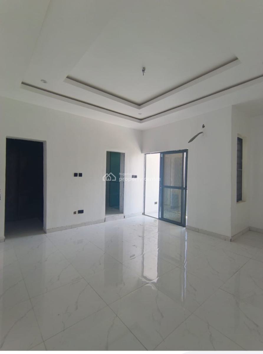 Brand New 3 Bedroom and Bq, Before Lbs, Sangotedo, Ajah, Lagos, Terraced Duplex for Rent