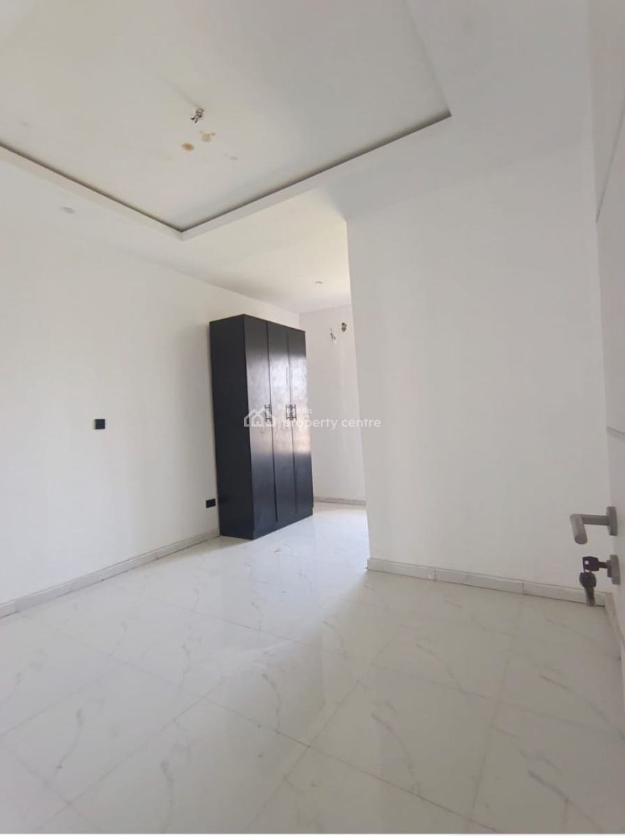 Brand New 3 Bedroom and Bq, Before Lbs, Sangotedo, Ajah, Lagos, Terraced Duplex for Rent