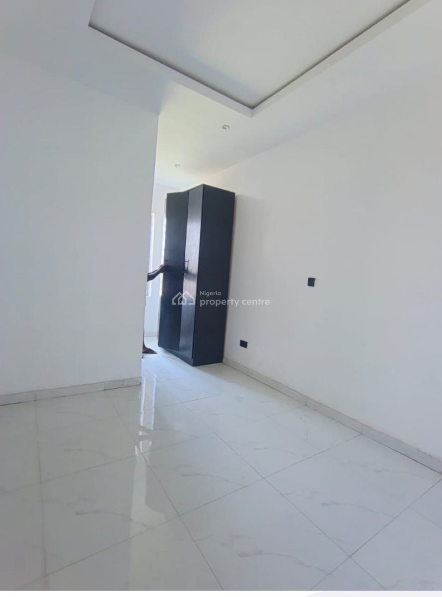 Brand New 3 Bedroom and Bq, Before Lbs, Sangotedo, Ajah, Lagos, Terraced Duplex for Rent
