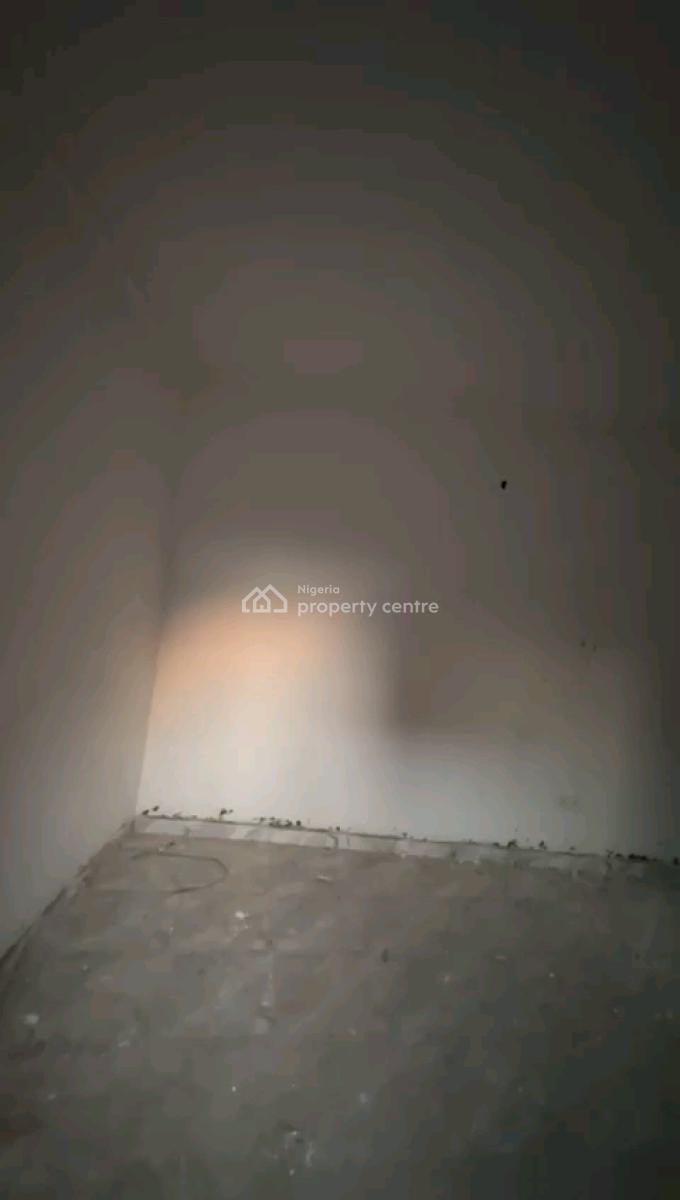 a Newly Built Room Self Contained, Off Market Street, Shomolu, Lagos, Self Contain (single Rooms) for Rent