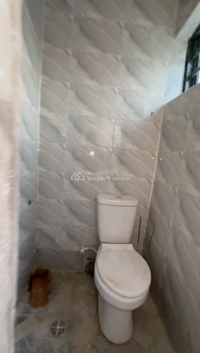 Newly Built Mini Flat in Akoka, Akoka, Akoka, Yaba, Lagos, Mini Flat (room and Parlour) for Rent