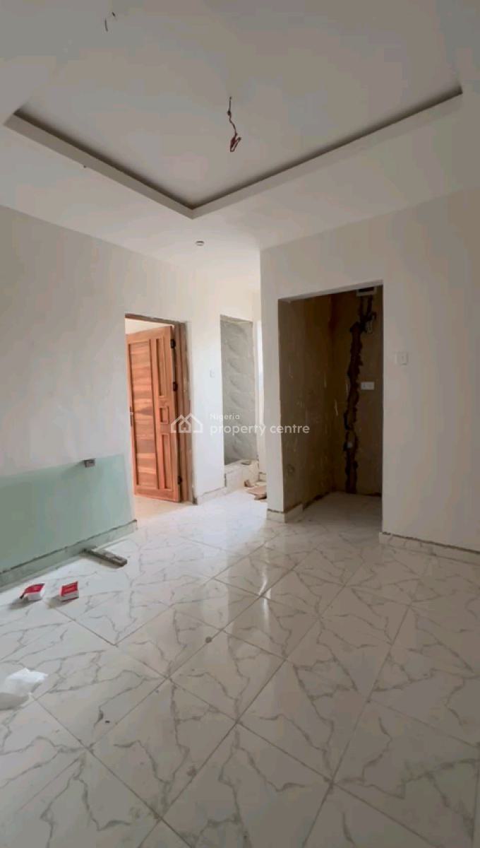 Newly Built Mini Flat in Akoka, Akoka, Akoka, Yaba, Lagos, Mini Flat (room and Parlour) for Rent