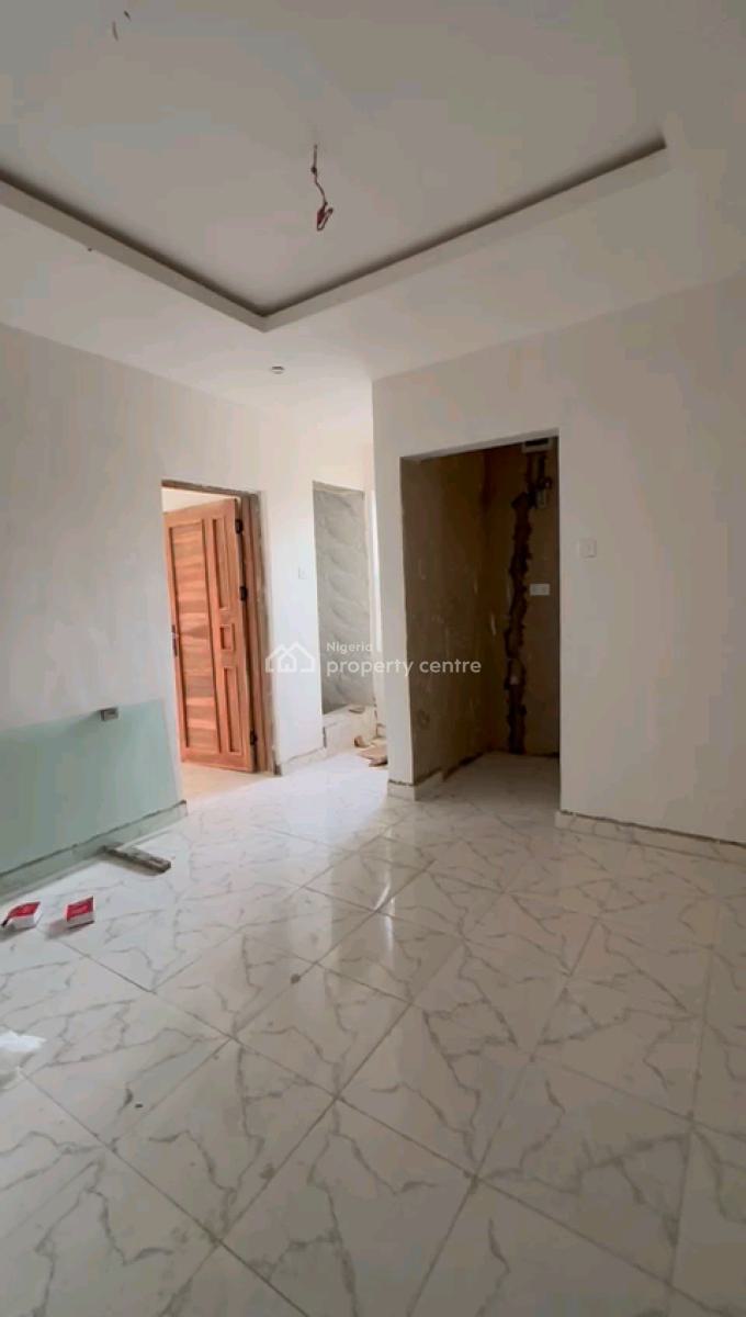Newly Built Mini Flat in Akoka, Akoka, Akoka, Yaba, Lagos, Mini Flat (room and Parlour) for Rent