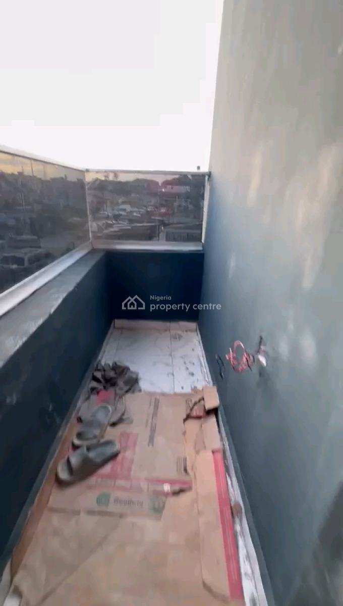 Newly Built Mini Flat in Akoka, Akoka, Akoka, Yaba, Lagos, Mini Flat (room and Parlour) for Rent