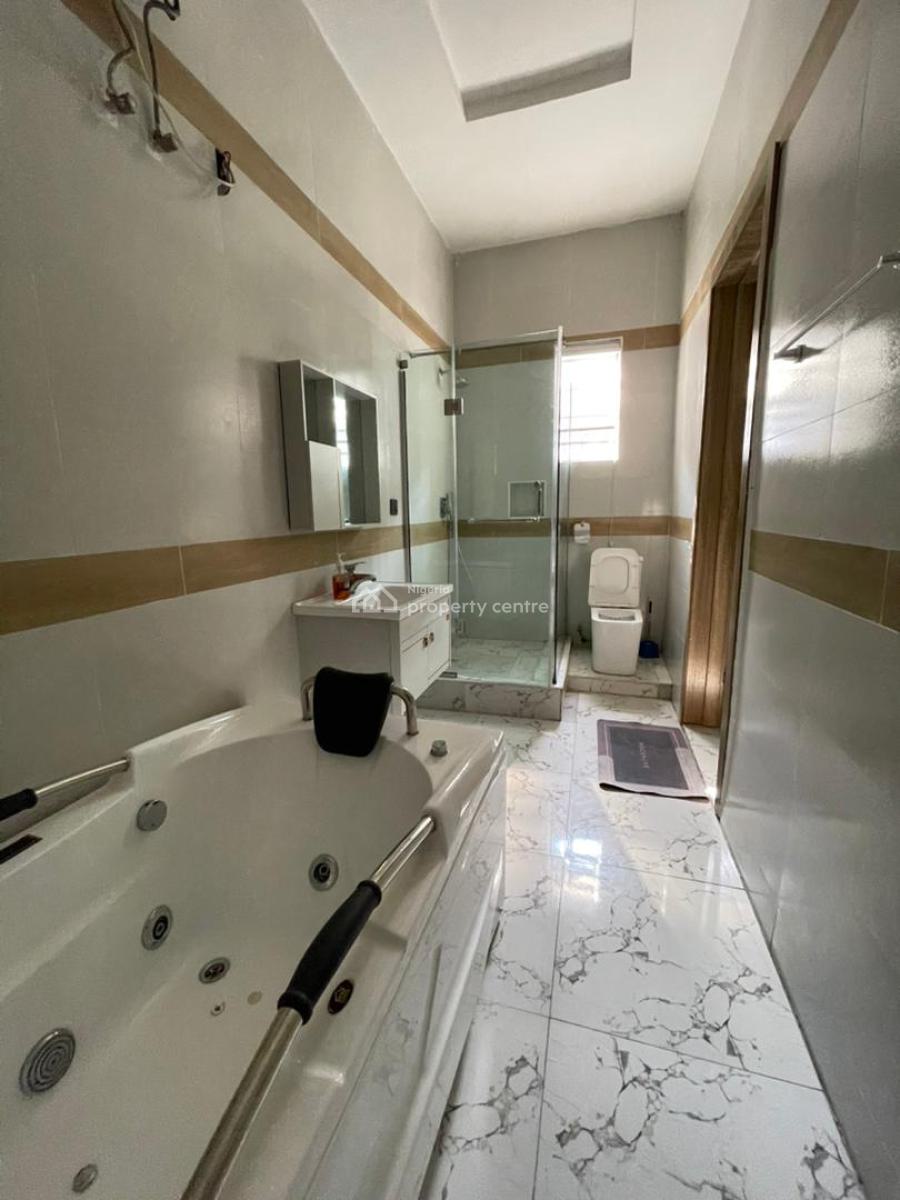 Fully Serviced 3 Bedroom Spacious Terrace Duple See, Orchid, Lekki, Lagos, Terraced Duplex for Sale