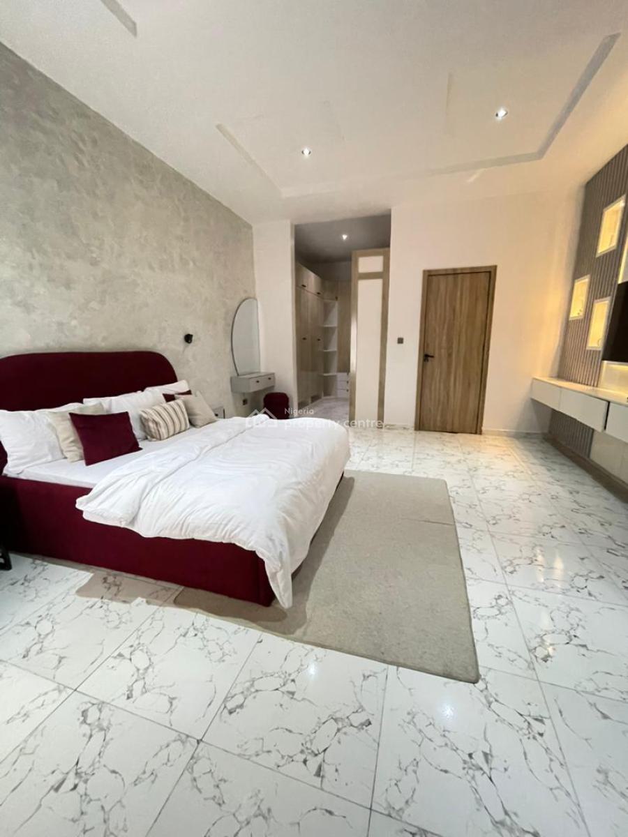 Fully Serviced 3 Bedroom Spacious Terrace Duple See, Orchid, Lekki, Lagos, Terraced Duplex for Sale