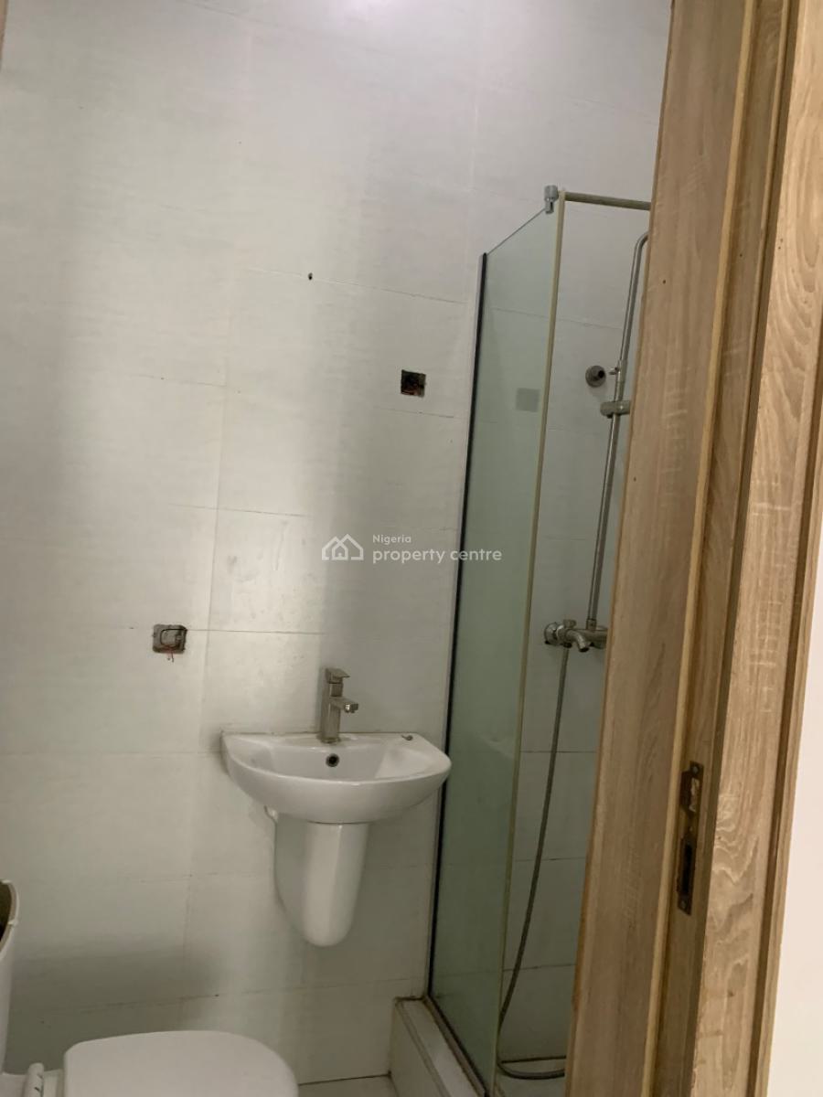 Clean and Standard Mini Flat with Open Plan Kitchen, Orchid, Van Daniels, Lekki Phase 2, Lekki, Lagos, Mini Flat (room and Parlour) for Rent