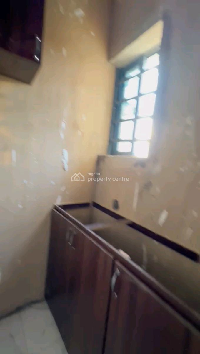 Newly Built Mini Flat in Akoka, Akoka, Akoka, Yaba, Lagos, Self Contain (single Rooms) for Rent