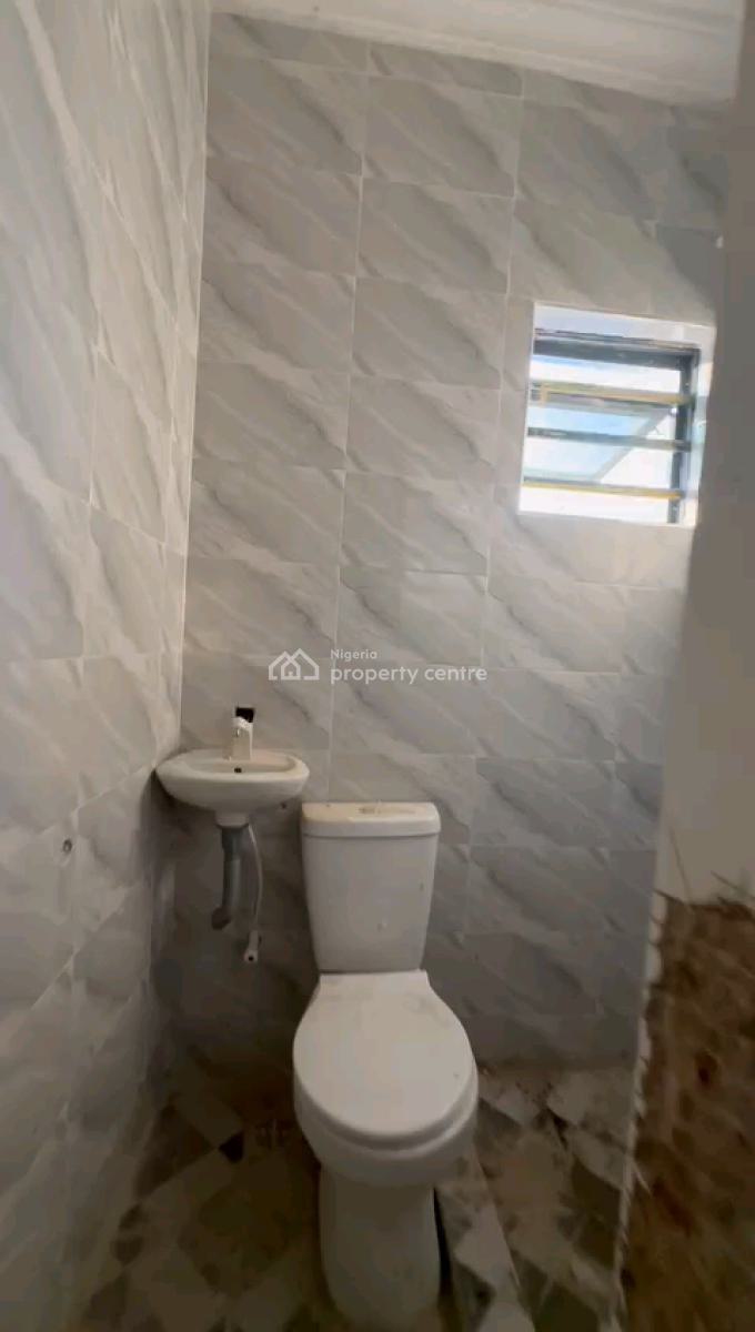 Newly Built Mini Flat in Akoka, Akoka, Akoka, Yaba, Lagos, Self Contain (single Rooms) for Rent