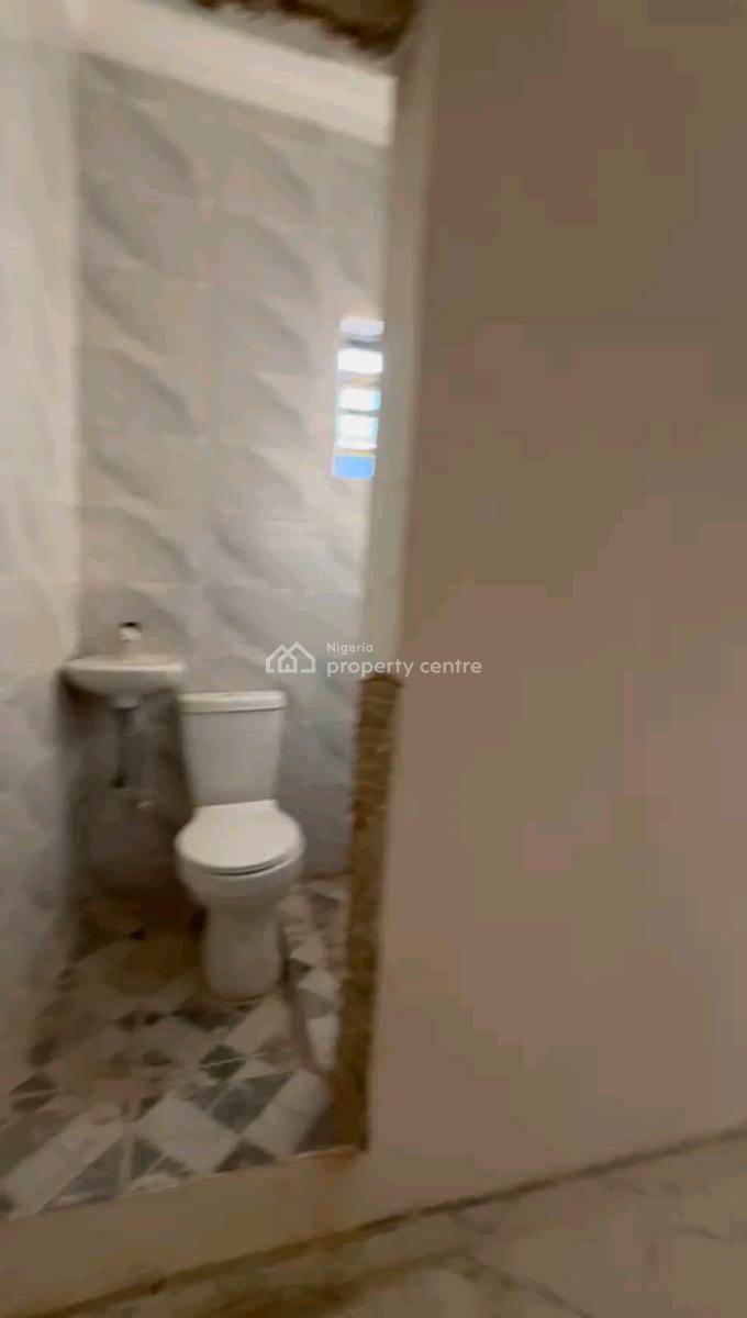 Newly Built Mini Flat in Akoka, Akoka, Akoka, Yaba, Lagos, Self Contain (single Rooms) for Rent