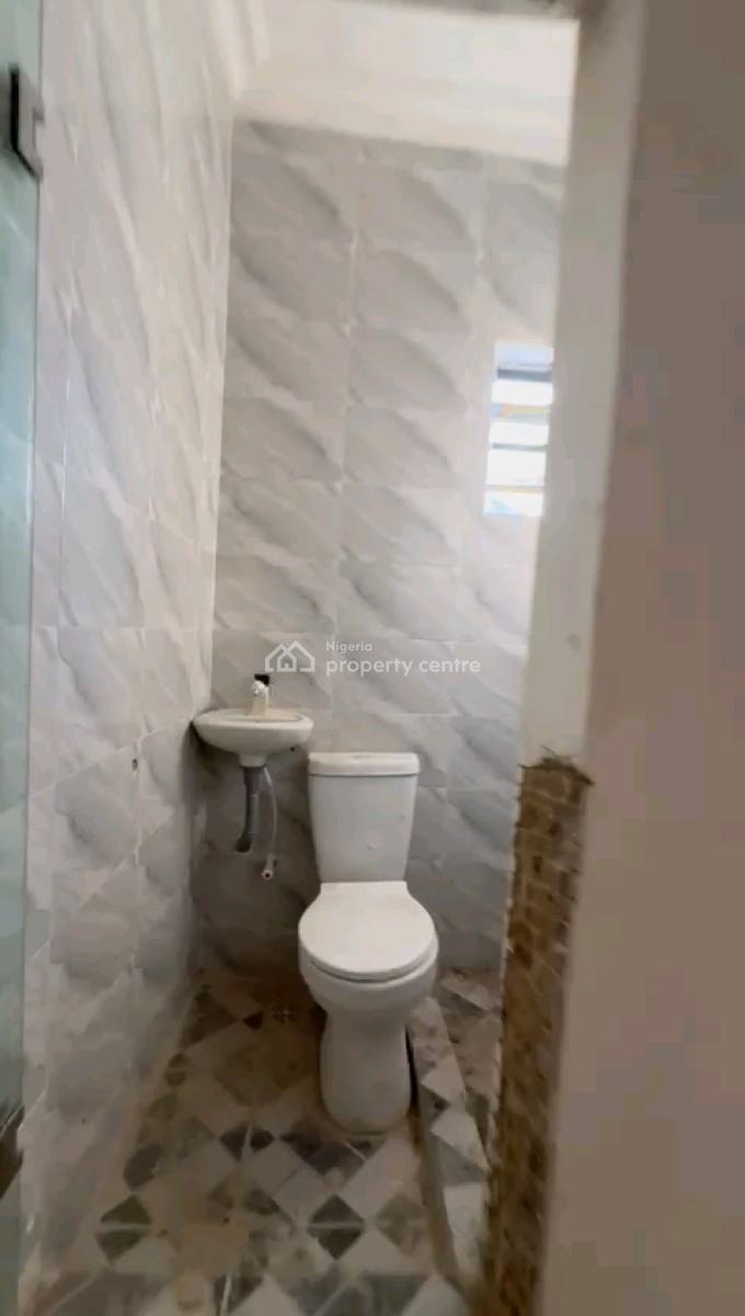 Newly Built Mini Flat in Akoka, Akoka, Akoka, Yaba, Lagos, Self Contain (single Rooms) for Rent