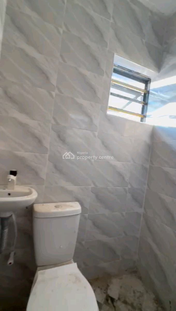 Newly Built Mini Flat in Akoka, Akoka, Akoka, Yaba, Lagos, Self Contain (single Rooms) for Rent