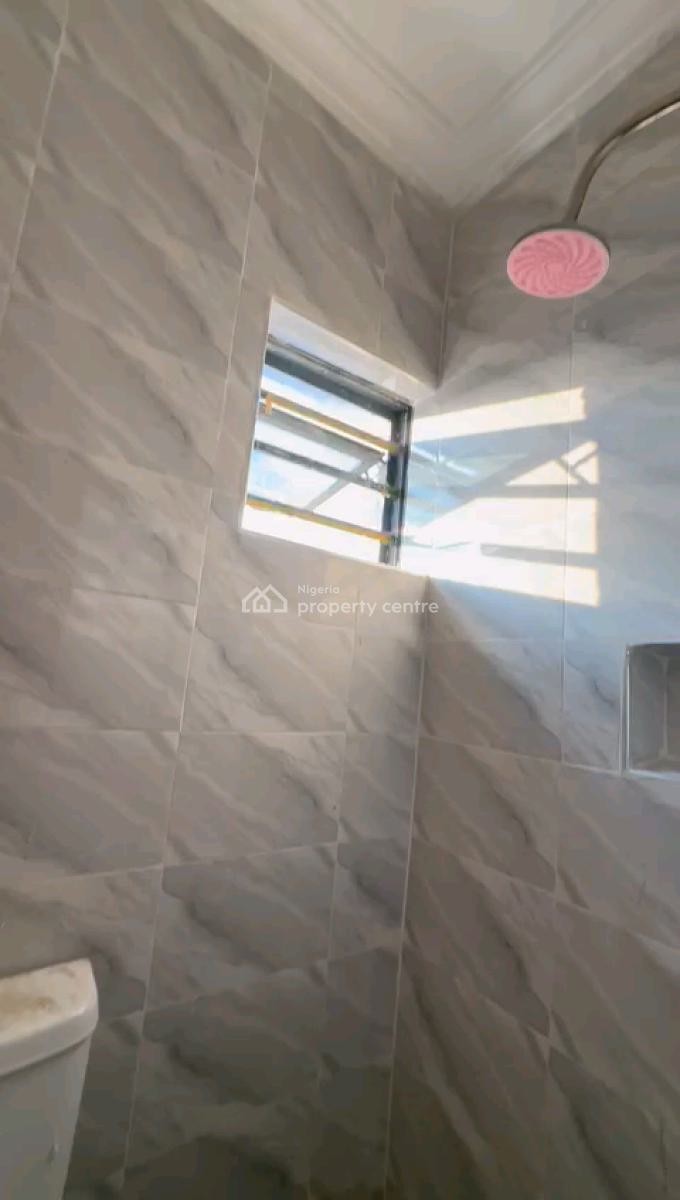 Newly Built Mini Flat in Akoka, Akoka, Akoka, Yaba, Lagos, Self Contain (single Rooms) for Rent