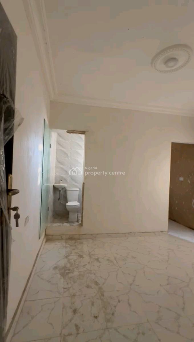 Newly Built Mini Flat in Akoka, Akoka, Akoka, Yaba, Lagos, Self Contain (single Rooms) for Rent