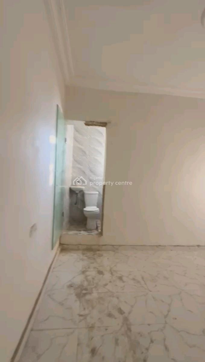 Newly Built Mini Flat in Akoka, Akoka, Akoka, Yaba, Lagos, Self Contain (single Rooms) for Rent