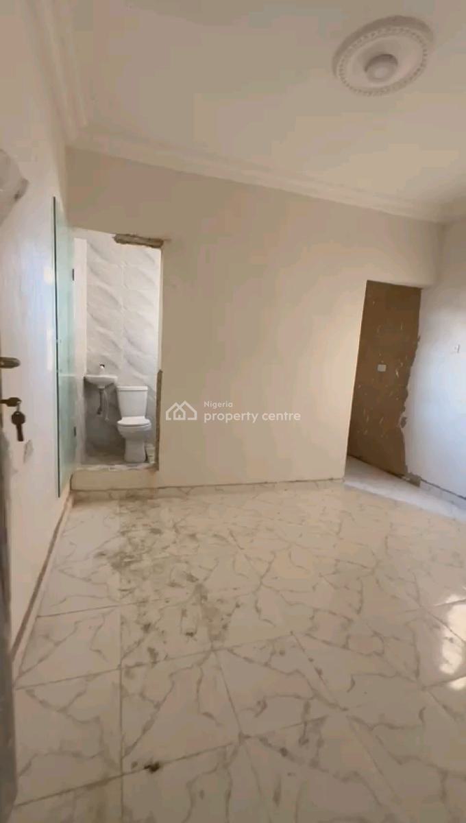 Newly Built Mini Flat in Akoka, Akoka, Akoka, Yaba, Lagos, Self Contain (single Rooms) for Rent