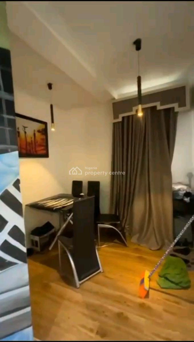 a Fully Furnished and Standard 2 Bedroom Flat, Ojuelegba, Ojuelegba, Surulere, Lagos, Flat / Apartment for Rent