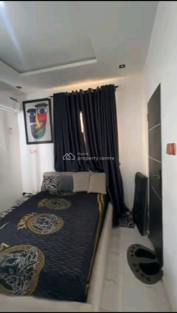 a Fully Furnished and Standard 2 Bedroom Flat, Ojuelegba, Ojuelegba, Surulere, Lagos, Flat / Apartment for Rent