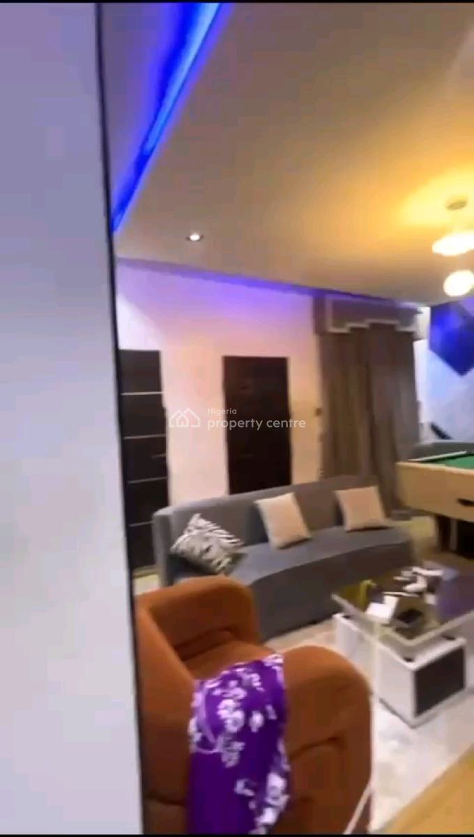 a Fully Furnished and Standard 2 Bedroom Flat, Ojuelegba, Ojuelegba, Surulere, Lagos, Flat / Apartment for Rent
