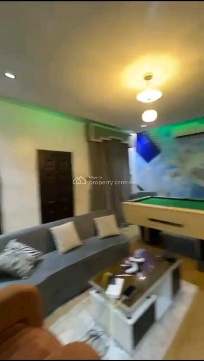 a Fully Furnished and Standard 2 Bedroom Flat, Ojuelegba, Ojuelegba, Surulere, Lagos, Flat / Apartment for Rent