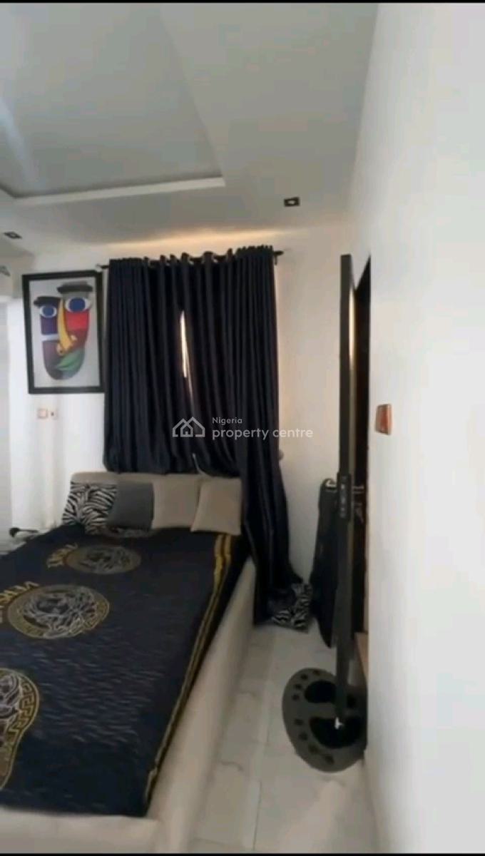 a Fully Furnished and Standard 2 Bedroom Flat, Ojuelegba, Ojuelegba, Surulere, Lagos, Flat / Apartment for Rent