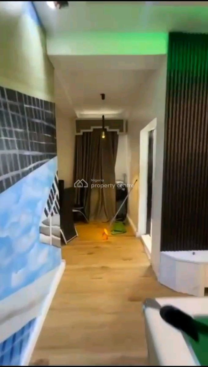 a Fully Furnished and Standard 2 Bedroom Flat, Ojuelegba, Ojuelegba, Surulere, Lagos, Flat / Apartment for Rent