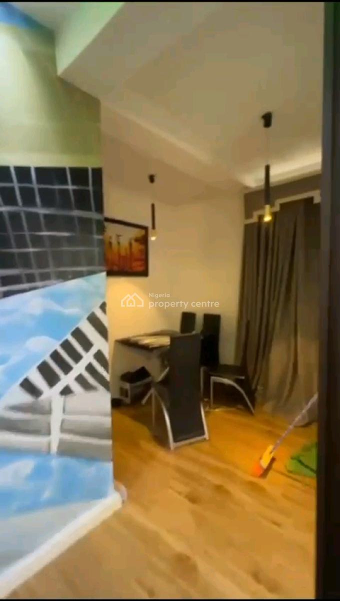 a Fully Furnished and Standard 2 Bedroom Flat, Ojuelegba, Ojuelegba, Surulere, Lagos, Flat / Apartment for Rent