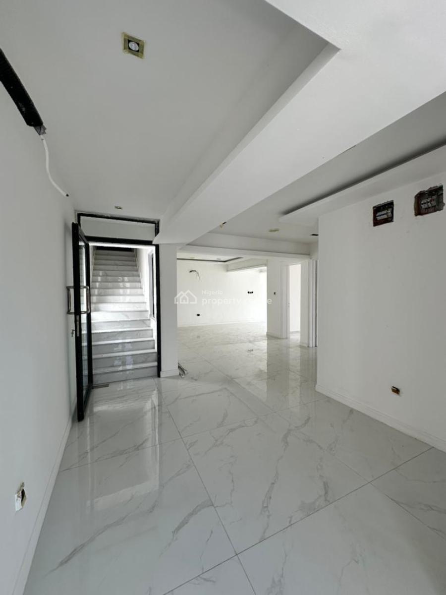 Newly Built 5 Bedroom Detached with Private Cinema, Rooftop Terrace, Ikate, Lekki, Lagos, Detached Duplex for Sale