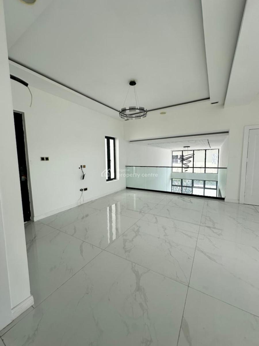 Newly Built 5 Bedroom Detached with Private Cinema, Rooftop Terrace, Ikate, Lekki, Lagos, Detached Duplex for Sale