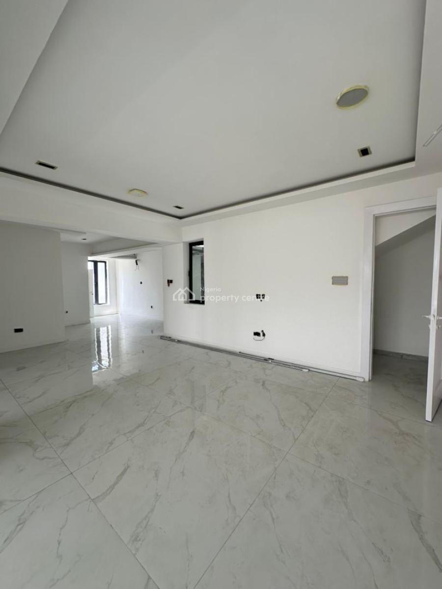 Newly Built 5 Bedroom Detached with Private Cinema, Rooftop Terrace, Ikate, Lekki, Lagos, Detached Duplex for Sale