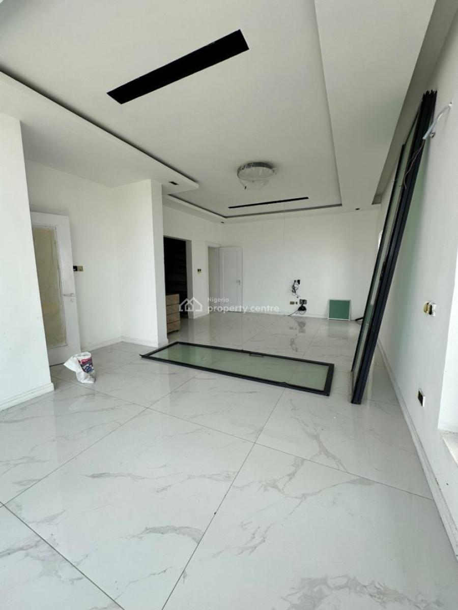 Newly Built 5 Bedroom Detached with Private Cinema, Rooftop Terrace, Ikate, Lekki, Lagos, Detached Duplex for Sale