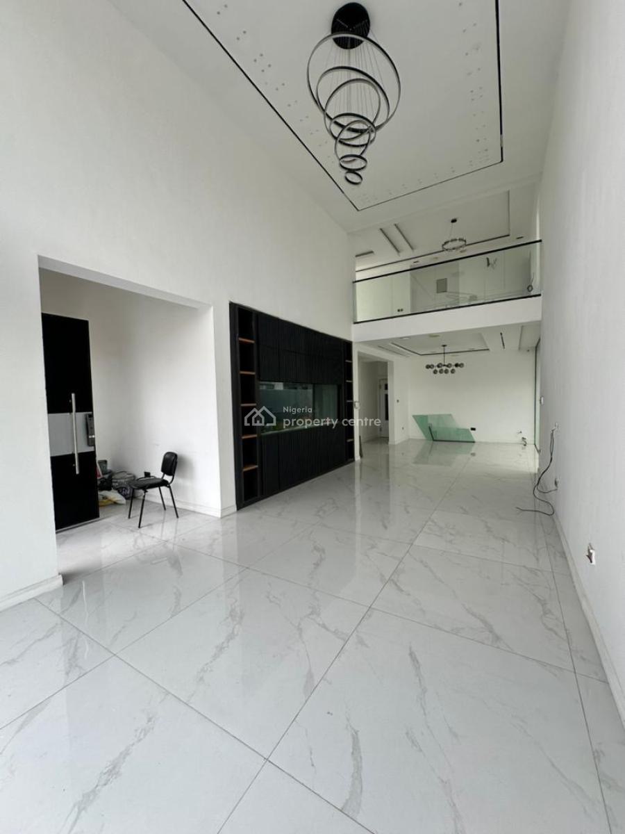 Newly Built 5 Bedroom Detached with Private Cinema, Rooftop Terrace, Ikate, Lekki, Lagos, Detached Duplex for Sale