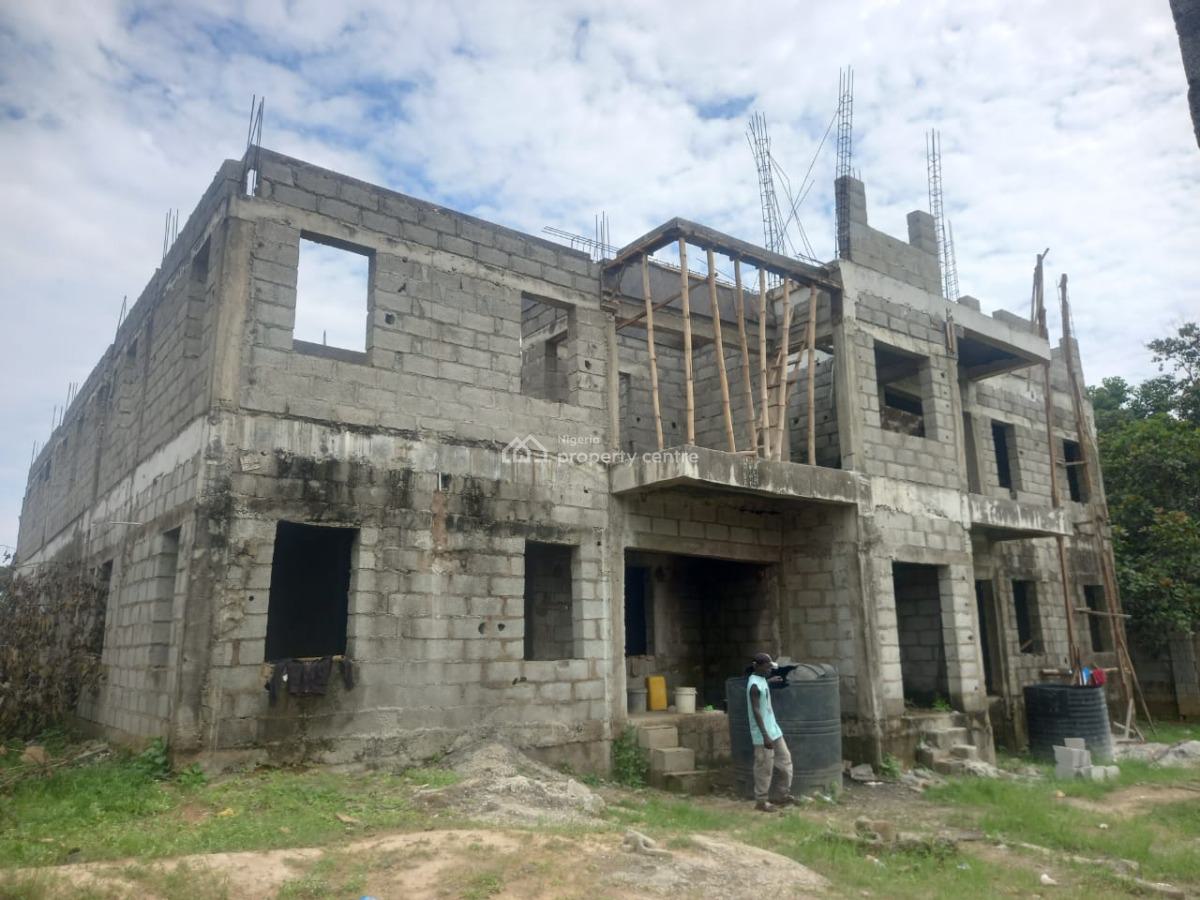 N85m 3 Bedroom Apartment with Payment  Plan, Katampe Behind Unique Estate, Katampe, Abuja, Block of Flats for Sale