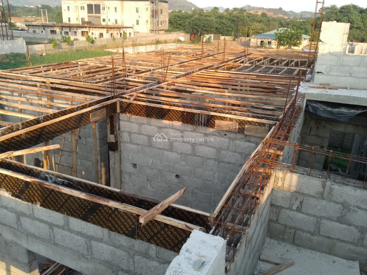 N85m 3 Bedroom Apartment with Payment  Plan, Katampe Behind Unique Estate, Katampe, Abuja, Block of Flats for Sale