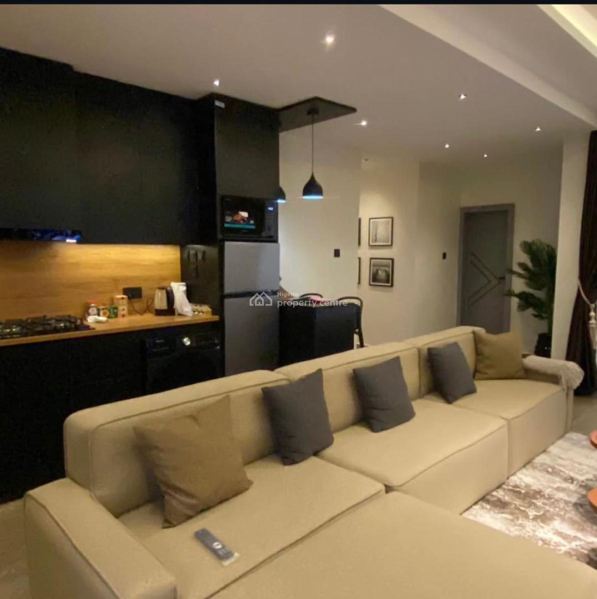Premium 2bedroom Apartment, Victoria Island (vi), Lagos, Flat / Apartment Short Let