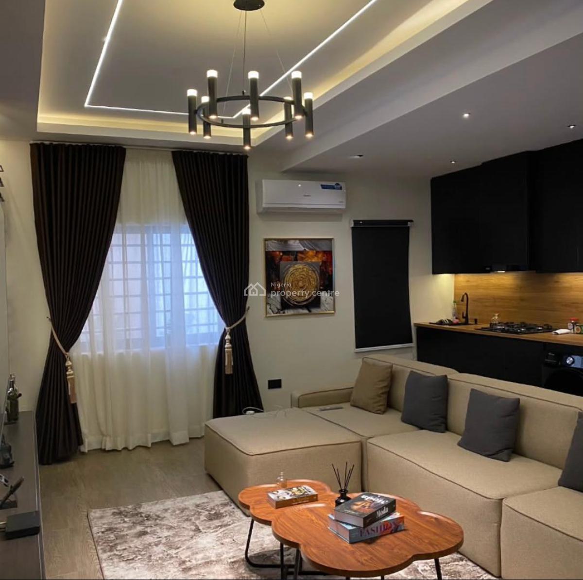 Premium 2bedroom Apartment, Victoria Island (vi), Lagos, Flat / Apartment Short Let