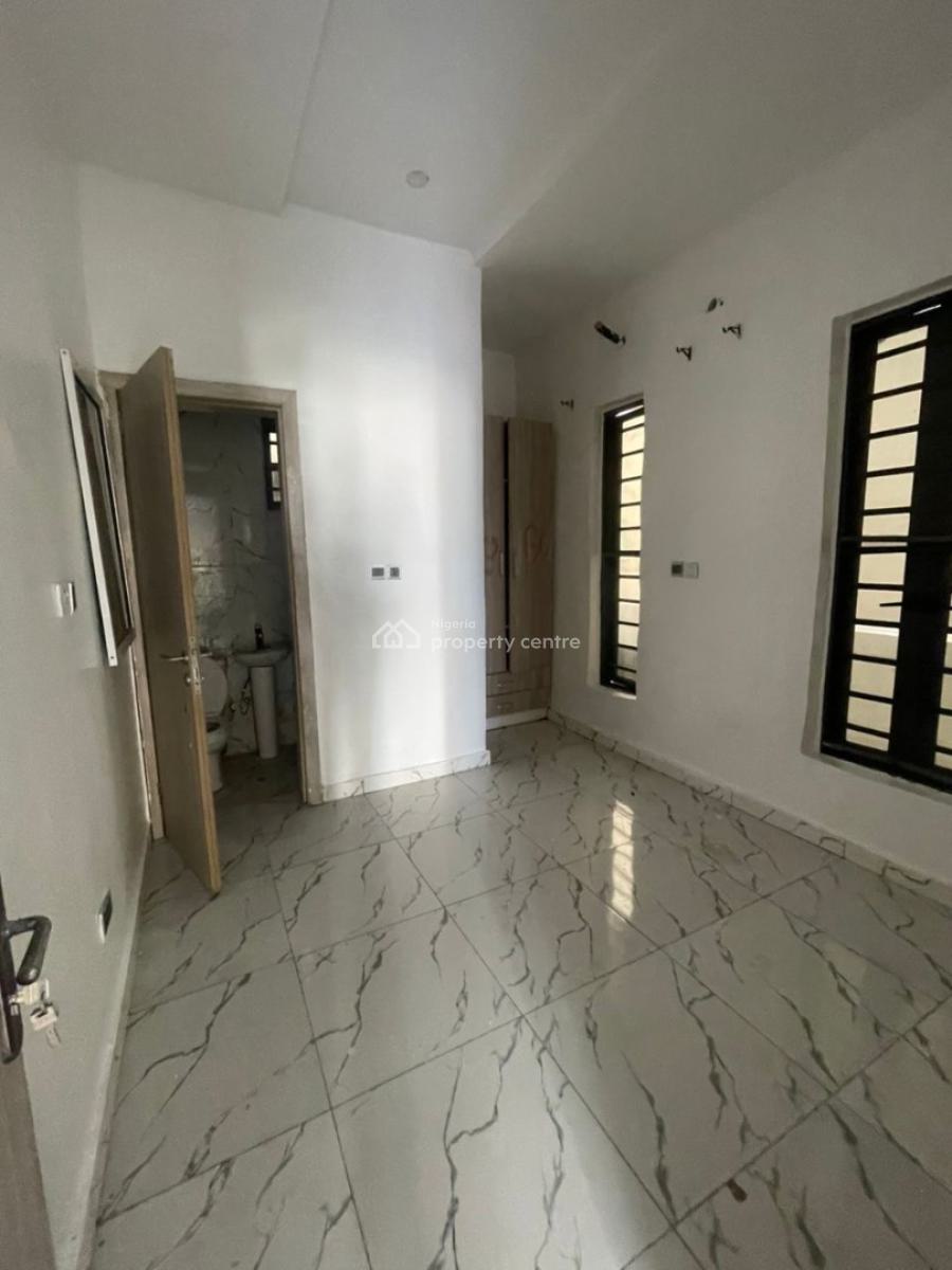 4bedrooms Terrace Duplex, Ikota, Lekki, Lagos, Terraced Duplex for Rent