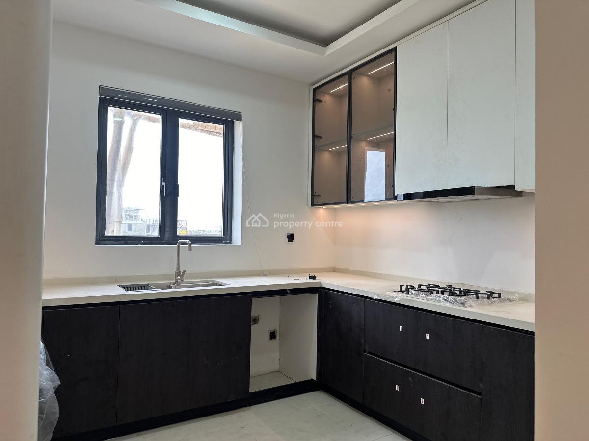 Well Built Brand New 4 Bedroom Semi Detached Duplex, Bq & Pool, Lekki Phase 1, Lekki, Lagos, Semi-detached Duplex for Sale
