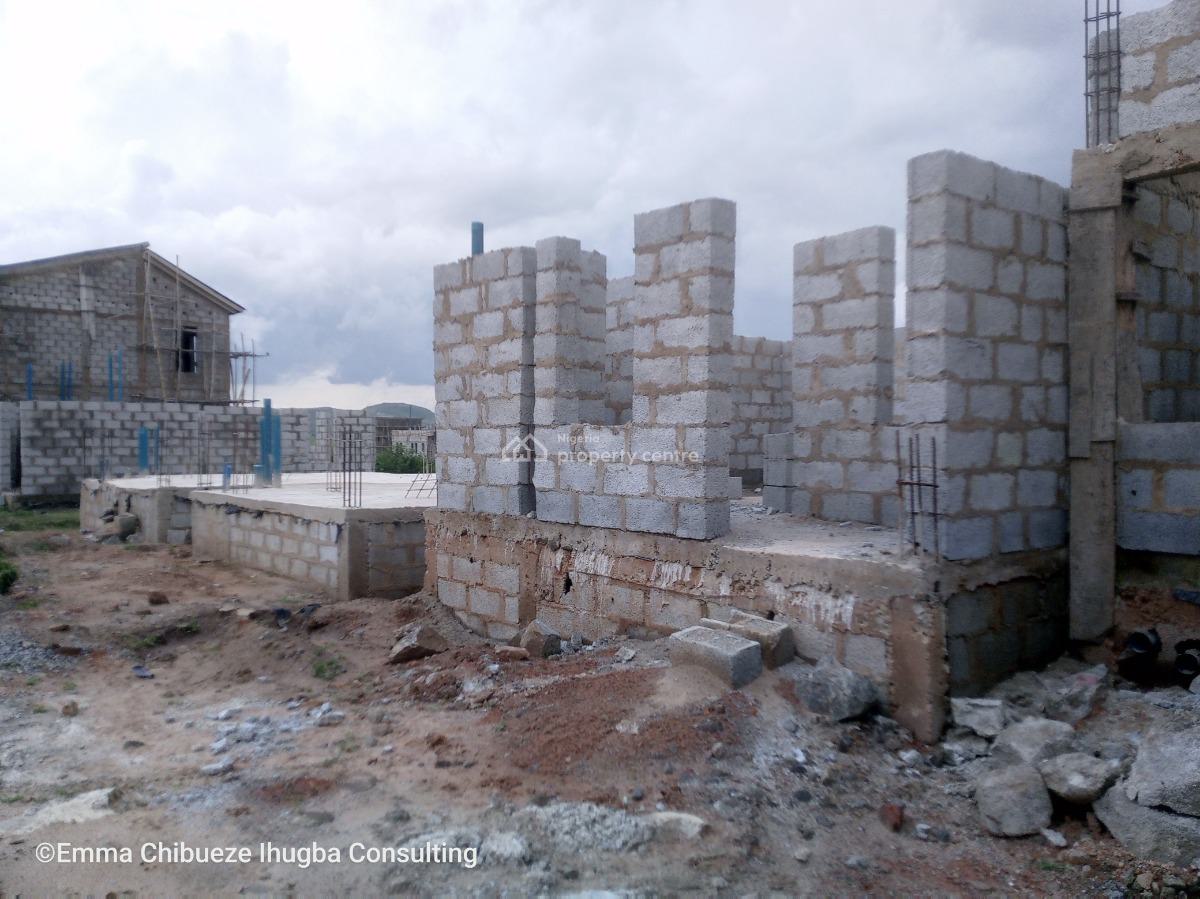 Cheap 2bedroom Terrace Duplex at Lentil in Shalom Villa Estate (fcda), Shalom Villa Estate By Von Lugbe Abuja, Sabon Lugbe, Lugbe District, Abuja, Terraced Duplex for Sale