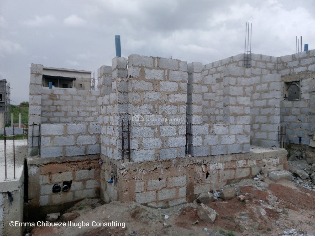 Cheap 2bedroom Terrace Duplex at Lentil in Shalom Villa Estate (fcda), Shalom Villa Estate By Von Lugbe Abuja, Sabon Lugbe, Lugbe District, Abuja, Terraced Duplex for Sale