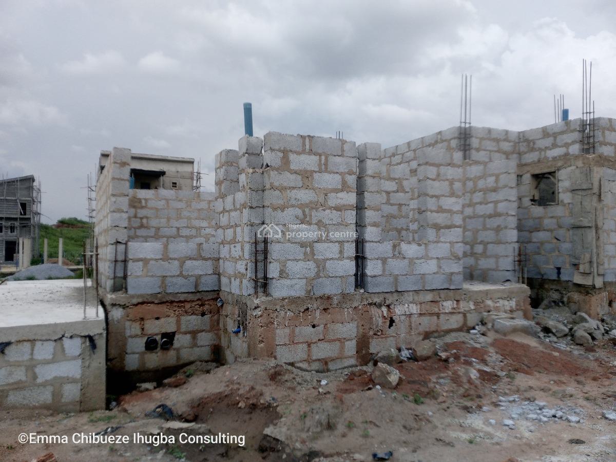Cheap 2bedroom Terrace Duplex at Lentil in Shalom Villa Estate (fcda), Shalom Villa Estate By Von Lugbe Abuja, Sabon Lugbe, Lugbe District, Abuja, Terraced Duplex for Sale