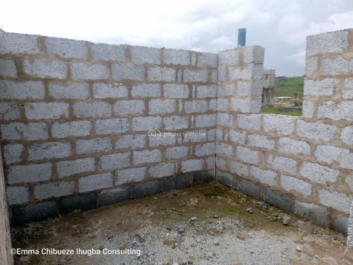 Cheap 2bedroom Terrace Duplex at Lentil in Shalom Villa Estate (fcda), Shalom Villa Estate By Von Lugbe Abuja, Sabon Lugbe, Lugbe District, Abuja, Terraced Duplex for Sale